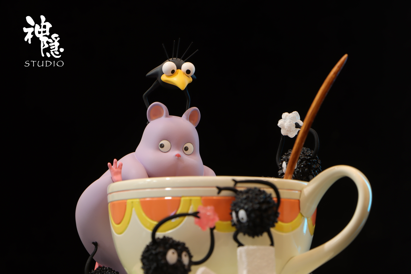 Shen Yin Studio - Boh’s Soothing Afternoon Tea