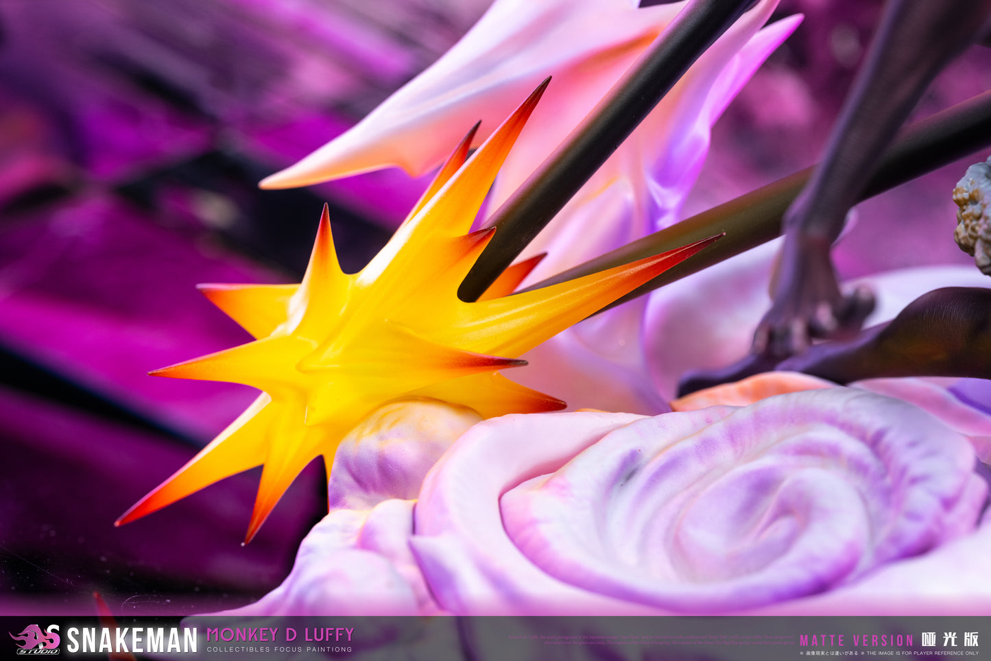 AS Studio - Snake Man Luffy [2 Variants]