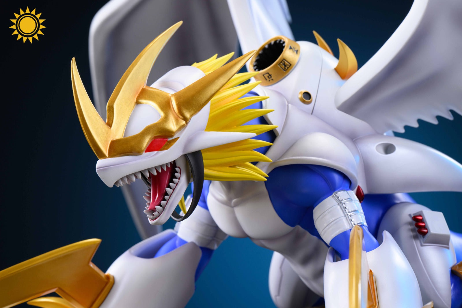 Taiyang Mowan / Sun Toys Studio - Imperialdramon Dragon Mode [2 Variants]