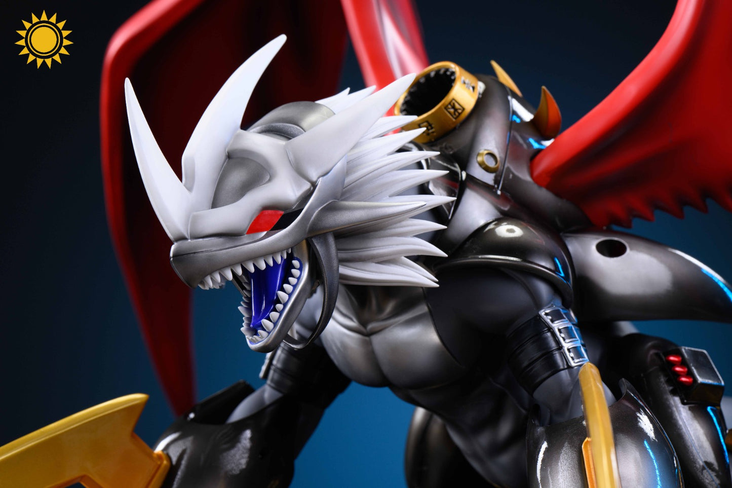 Taiyang Mowan / Sun Toys Studio - Imperialdramon Dragon Mode [2 Variants]