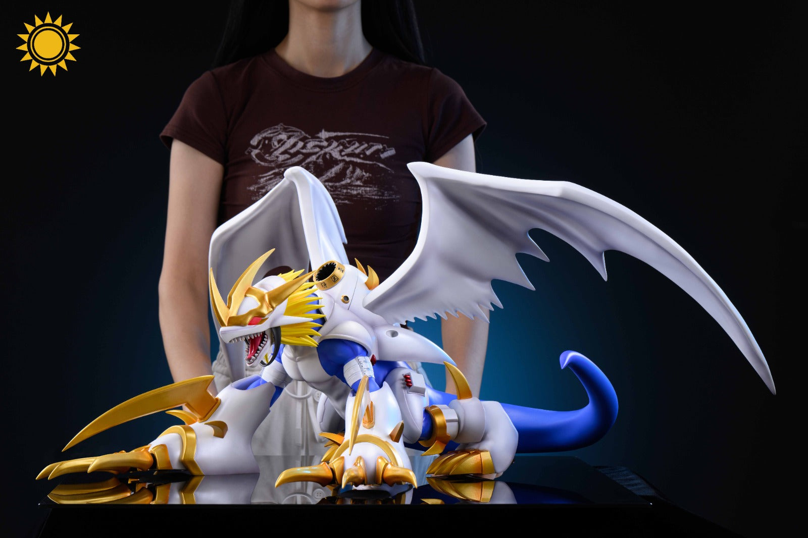 Taiyang Mowan / Sun Toys Studio - Imperialdramon Dragon Mode [2 Variants]