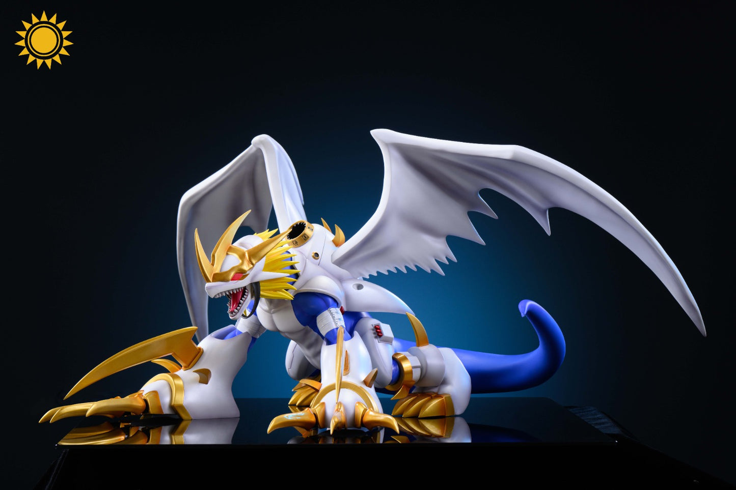 Taiyang Mowan / Sun Toys Studio - Imperialdramon Dragon Mode [2 Variants]