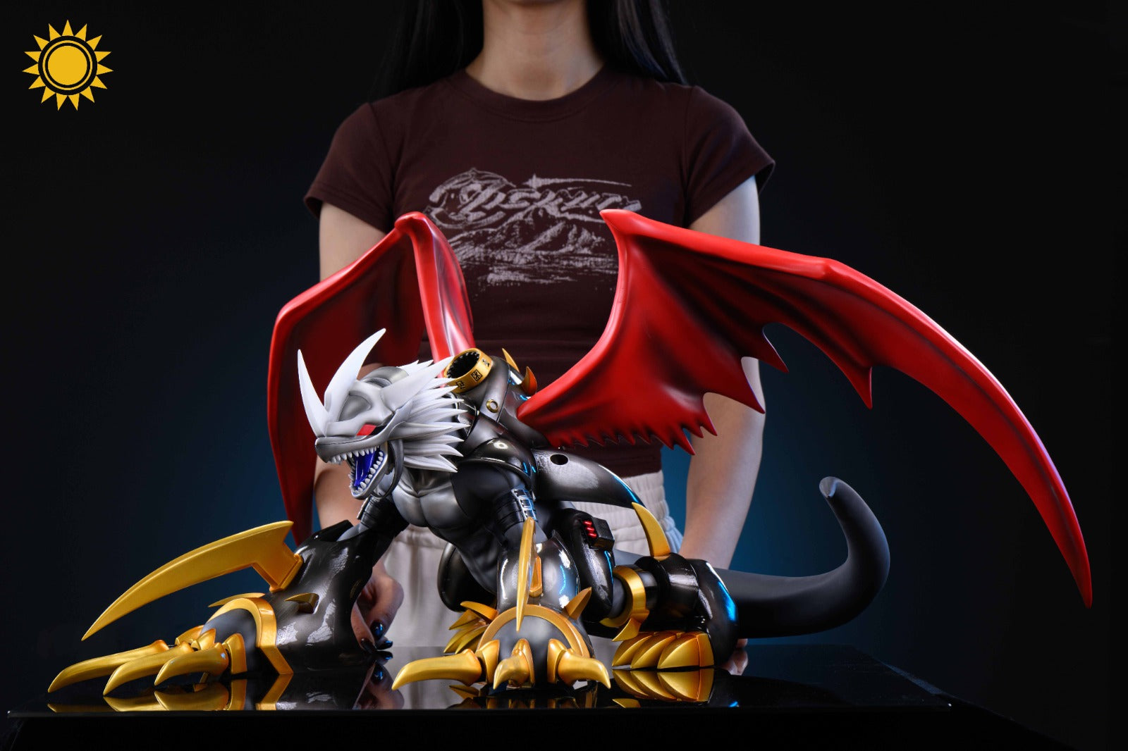Taiyang Mowan / Sun Toys Studio - Imperialdramon Dragon Mode [2 Variants]
