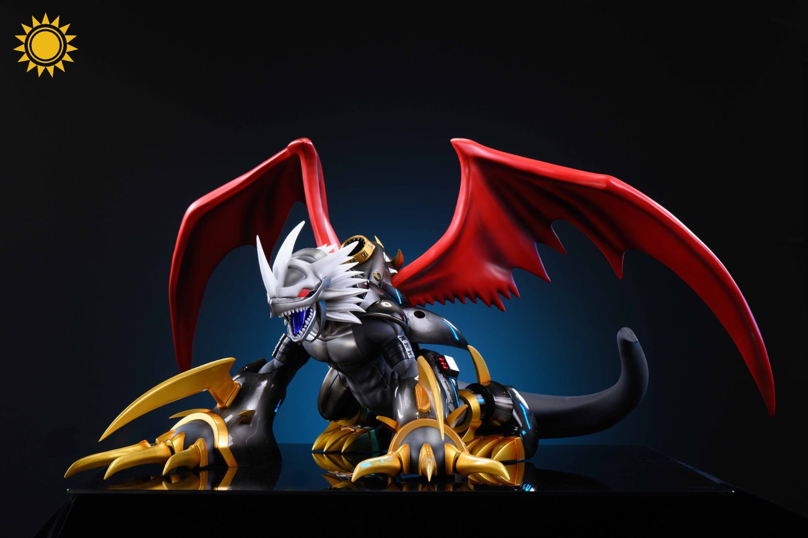 Taiyang Mowan / Sun Toys Studio - Imperialdramon Dragon Mode [2 Variants]