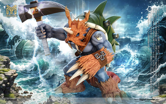 MINE Studio - Zudomon [2 Variants]