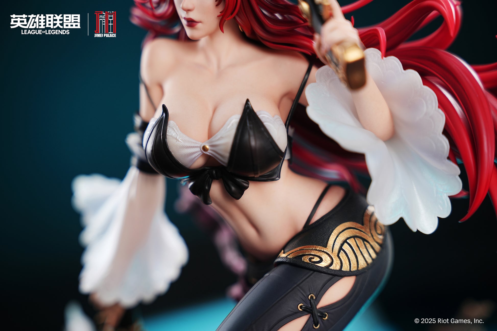Jimei Palace - Bounty Hunter Miss Fortune [Licensed]