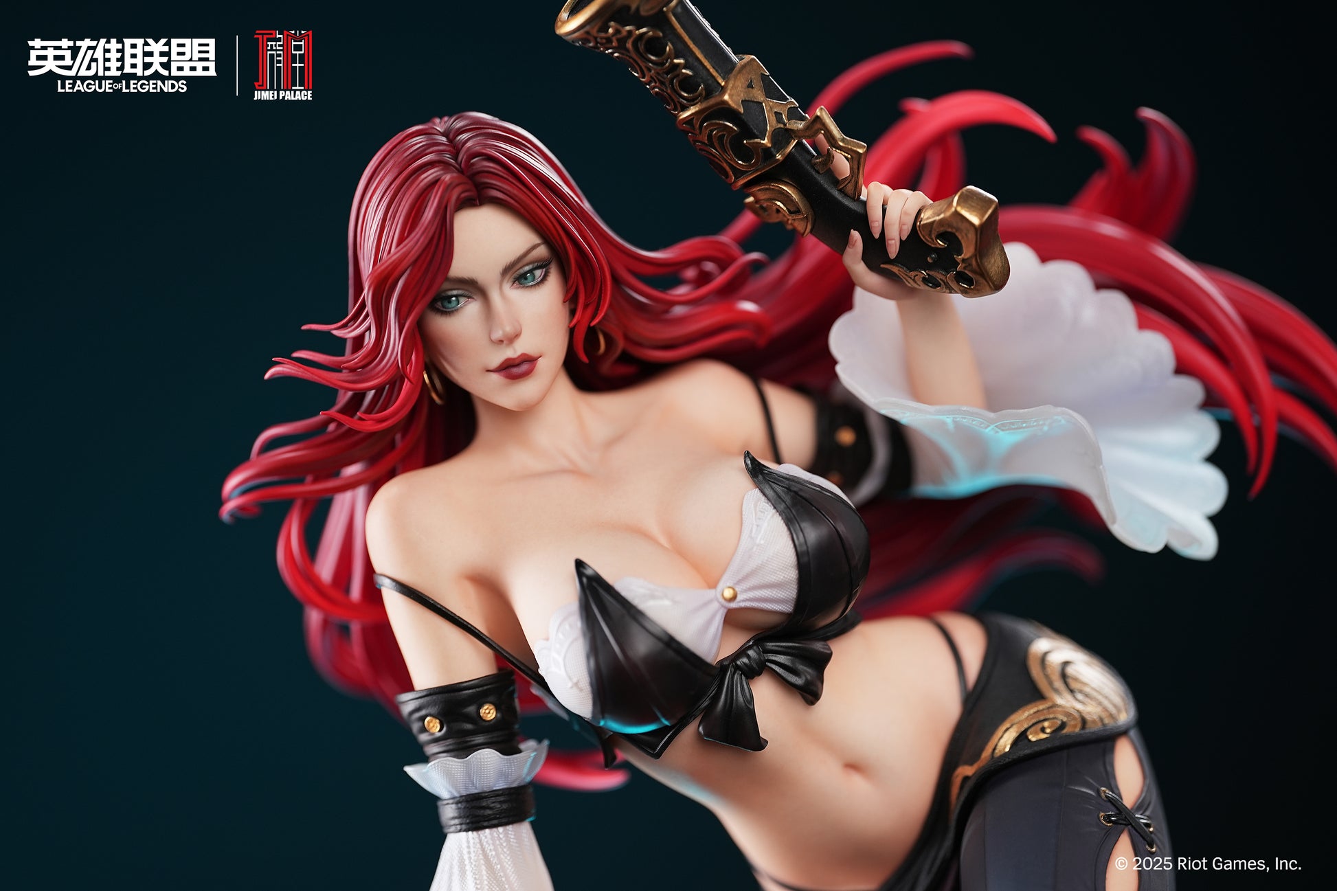 Jimei Palace - Bounty Hunter Miss Fortune [Licensed]