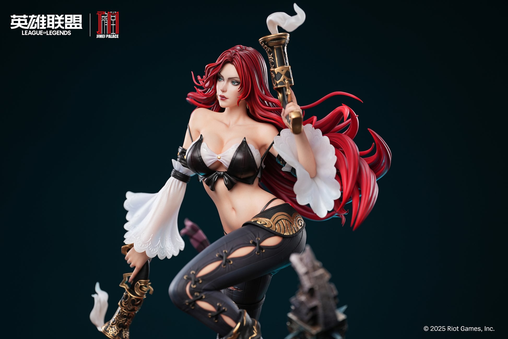 Jimei Palace - Bounty Hunter Miss Fortune [Licensed]