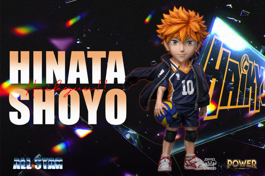 Power Studio X YZ Studio - Shoyo Hinata