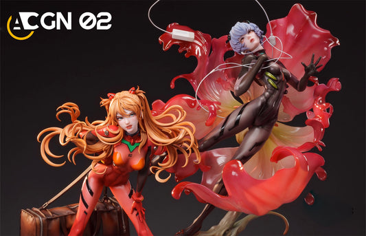 ACGN 02 Studio - Asuka Langley Soryu & Rei Ayanami [4 Variants]