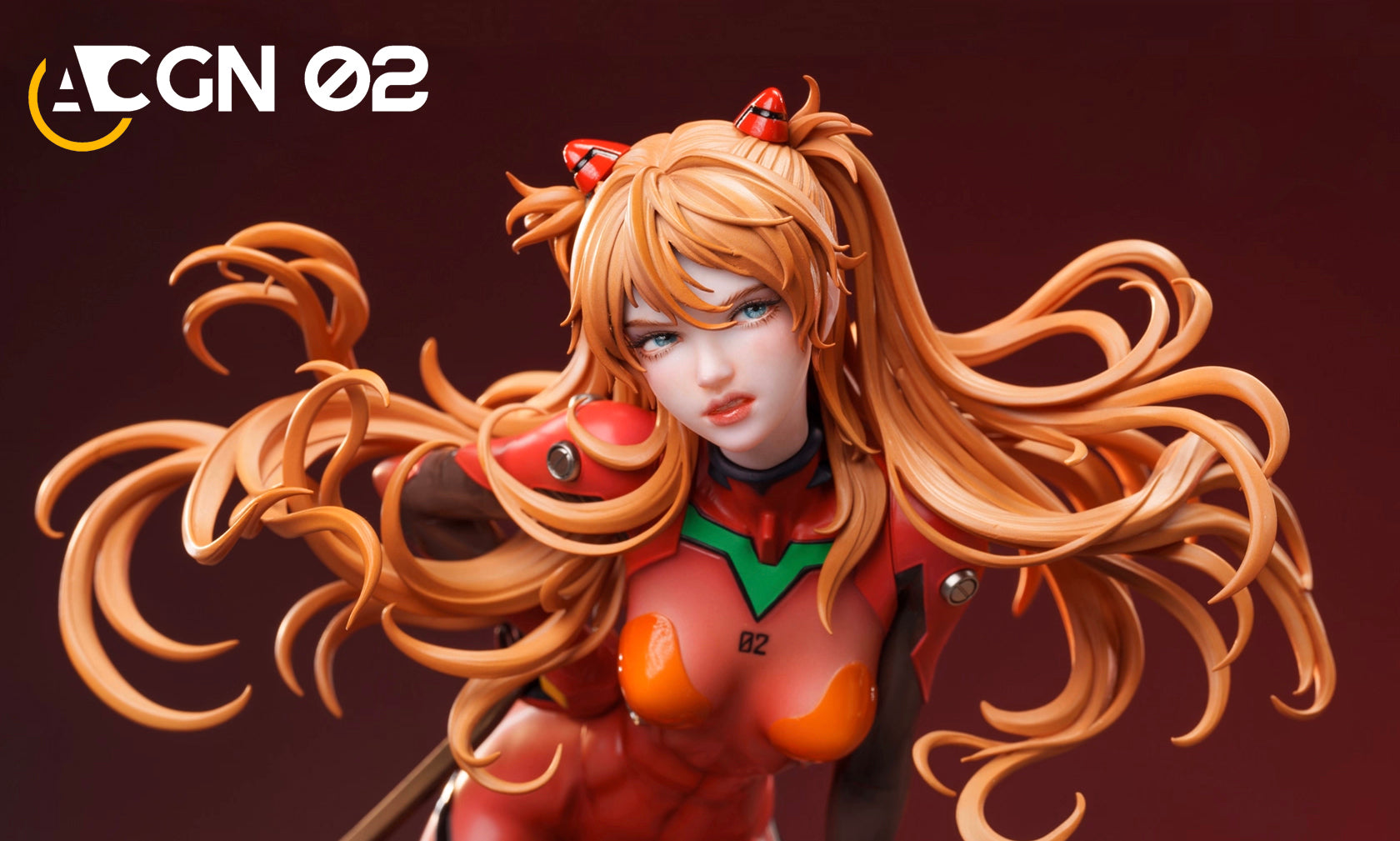 ACGN 02 Studio - Asuka Langley Soryu & Rei Ayanami [4 Variants]