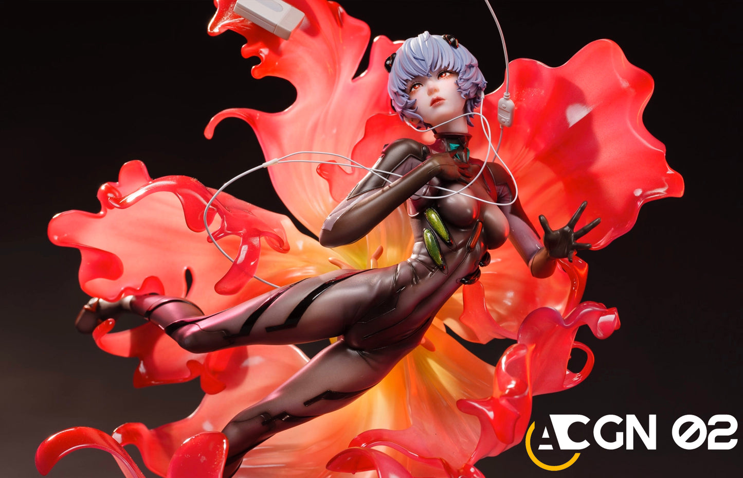 ACGN 02 Studio - Asuka Langley Soryu & Rei Ayanami [4 Variants]