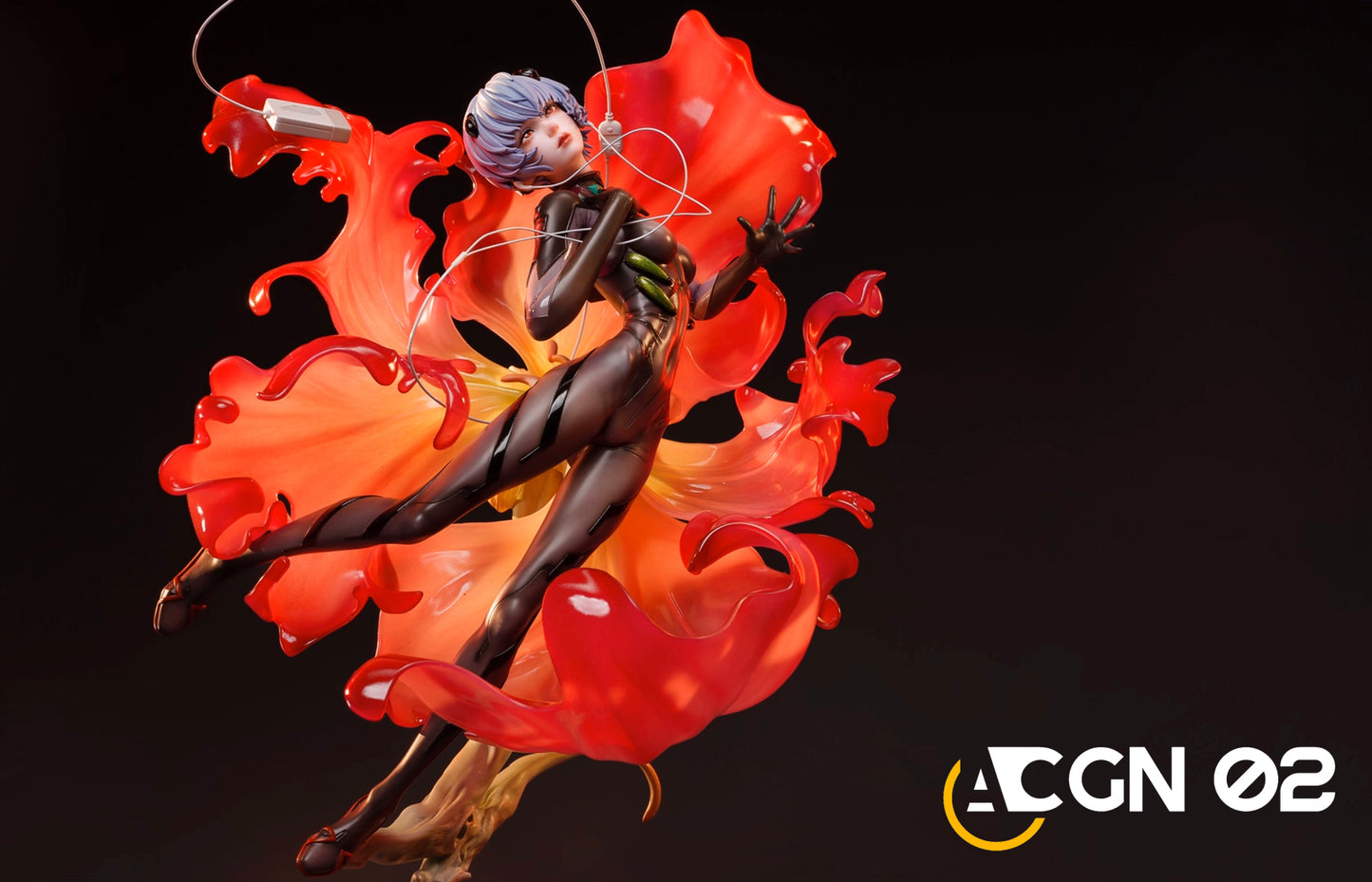 ACGN 02 Studio - Asuka Langley Soryu & Rei Ayanami [4 Variants]