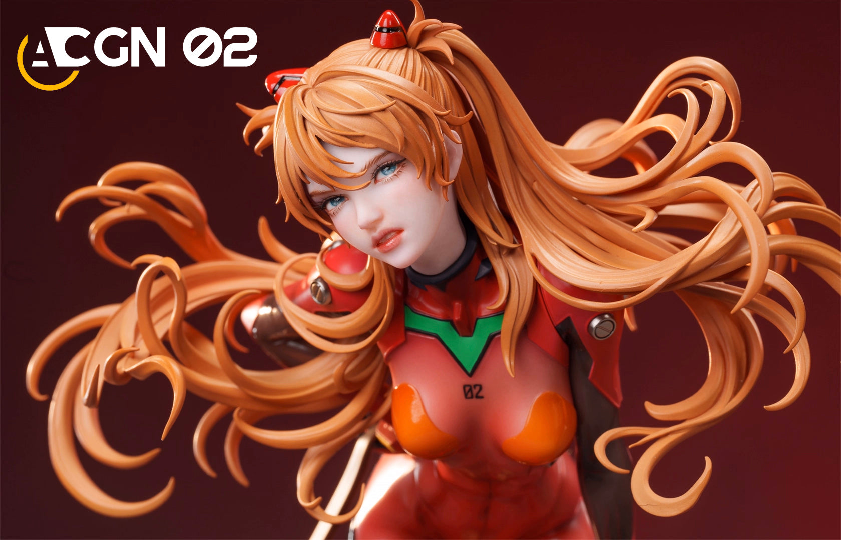 ACGN 02 Studio - Asuka Langley Soryu & Rei Ayanami [4 Variants]