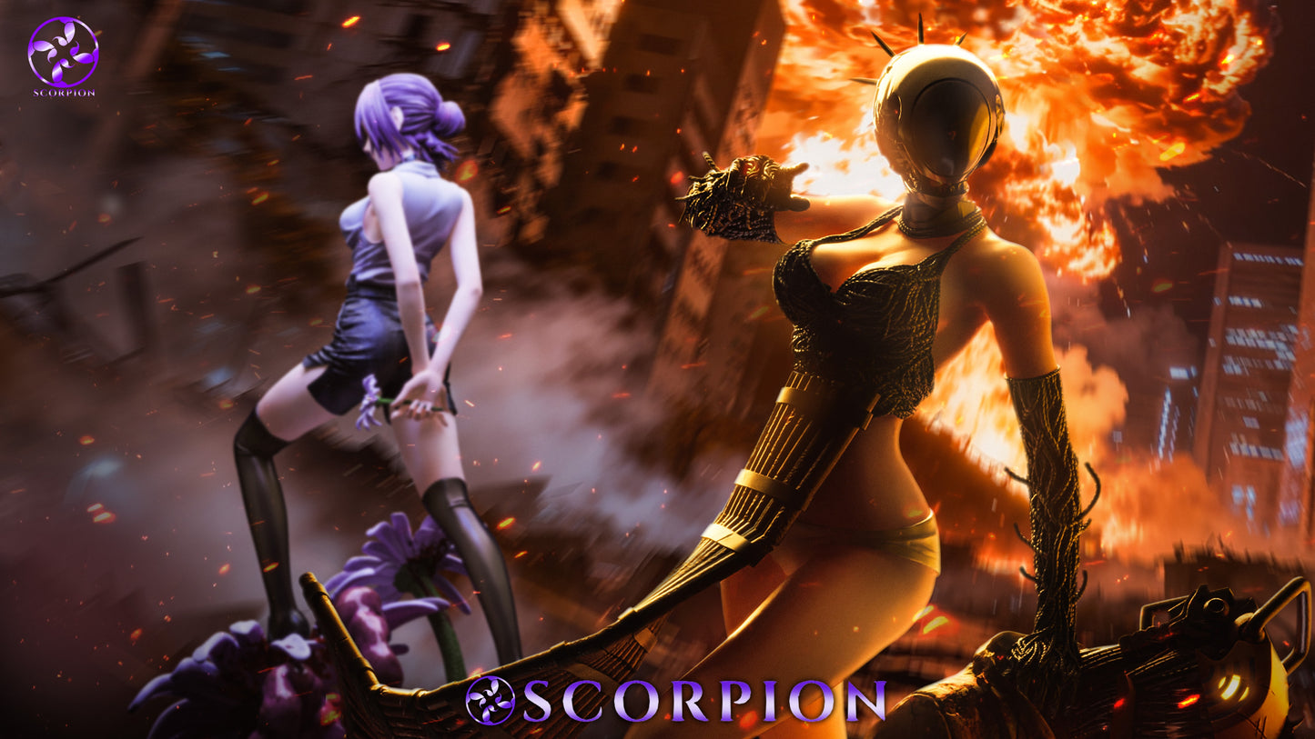 Scorpion Studio - Reze [Bomb Devil] [3 Variants]