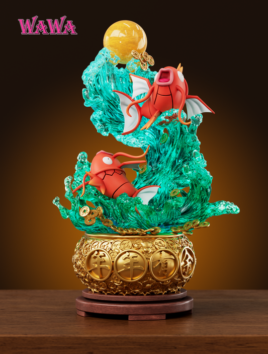 WAWA Studio - Fortune Calling Magikarp [3 Variants]