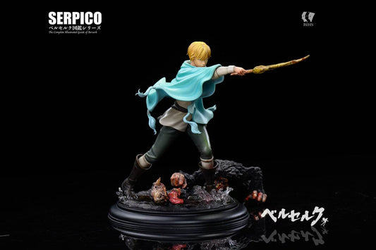 BIHS Studio - Serpico's Battle with the Beast of the Eclipse [3 Variants]