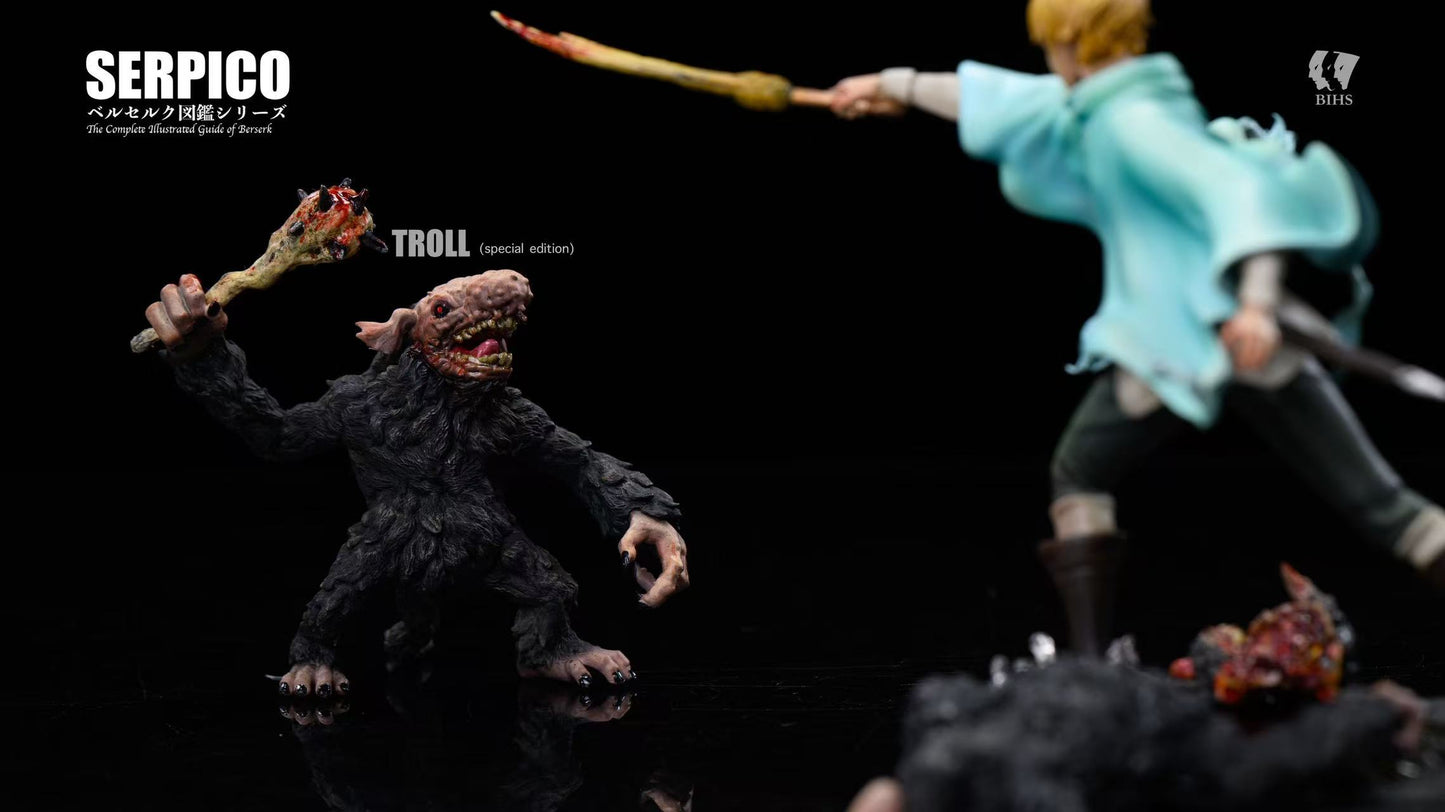 BIHS Studio - Serpico's Battle with the Beast of the Eclipse [3 Variants]