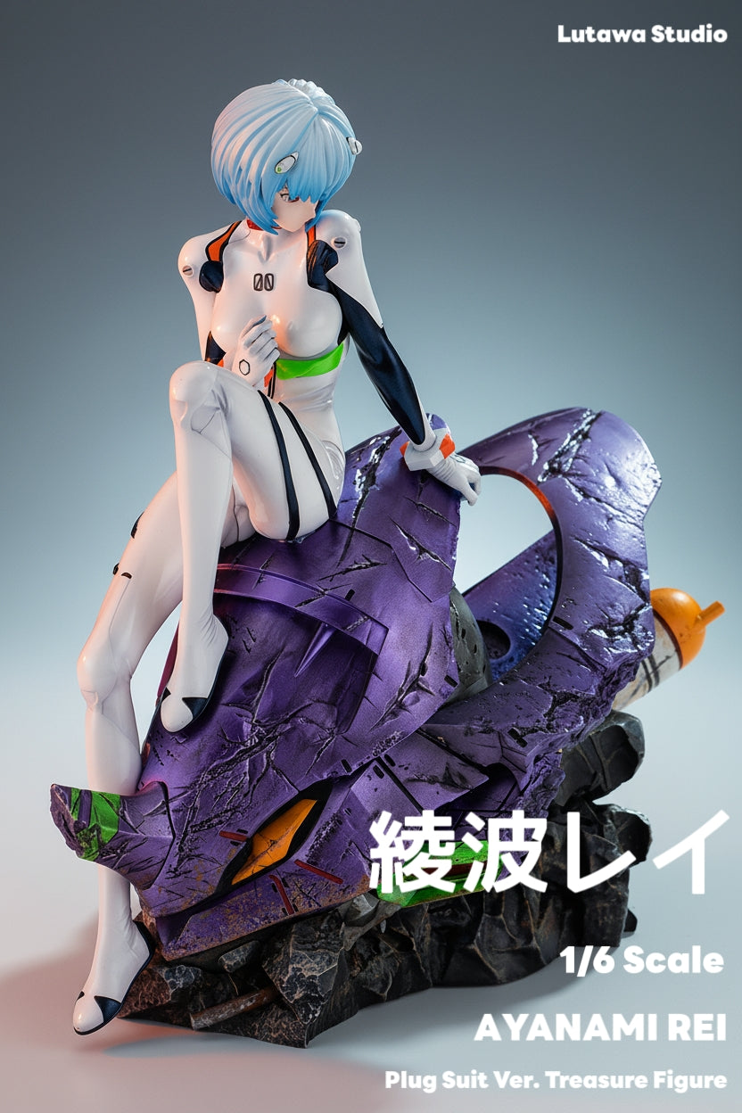 Lutawa Studio - Rei Ayanami Battle Suit [2 Variants]
