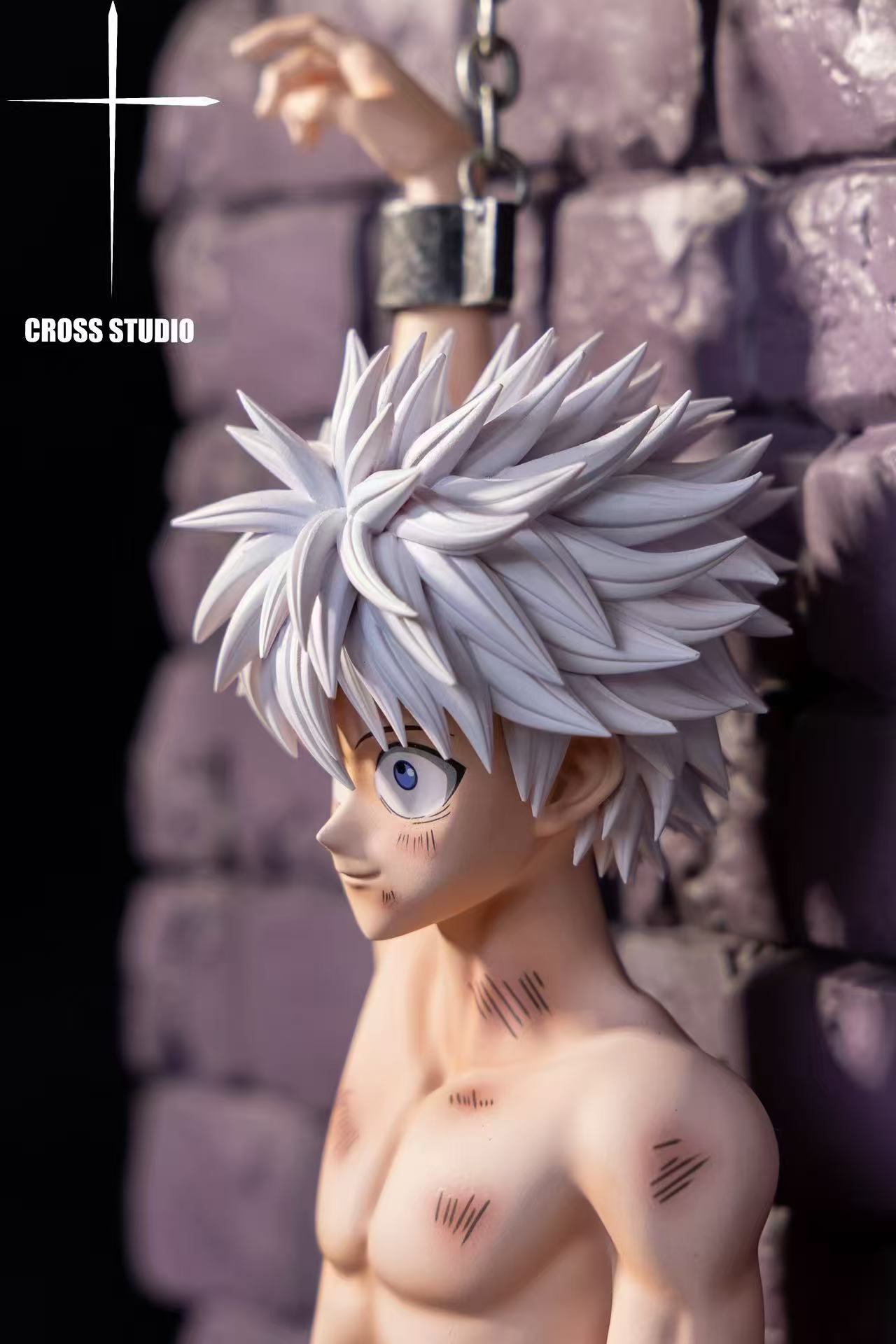Cross Studio - Hanging and Beating Killua