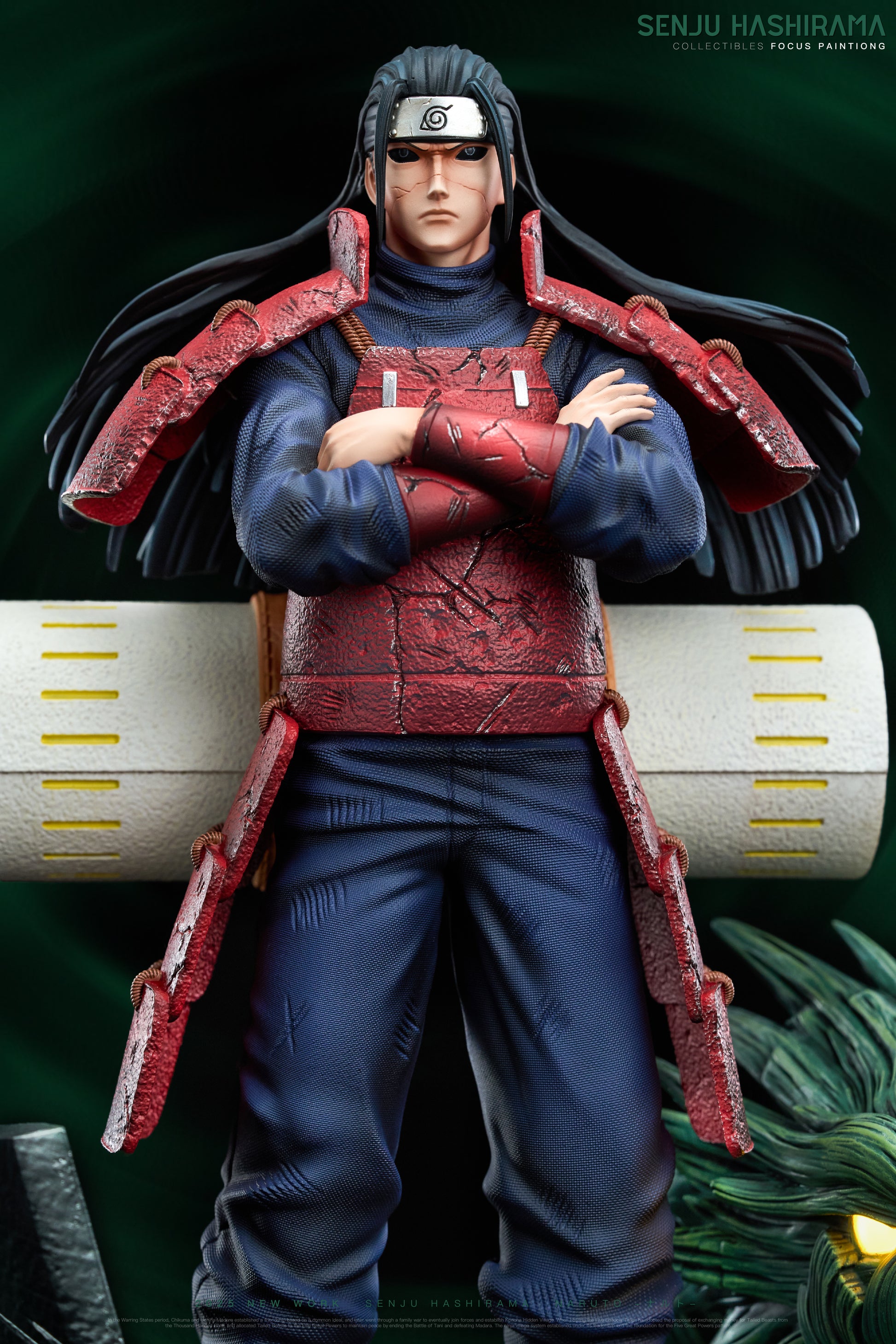 T-Lightron Studio - Gate God Hashirama [2 Variants]