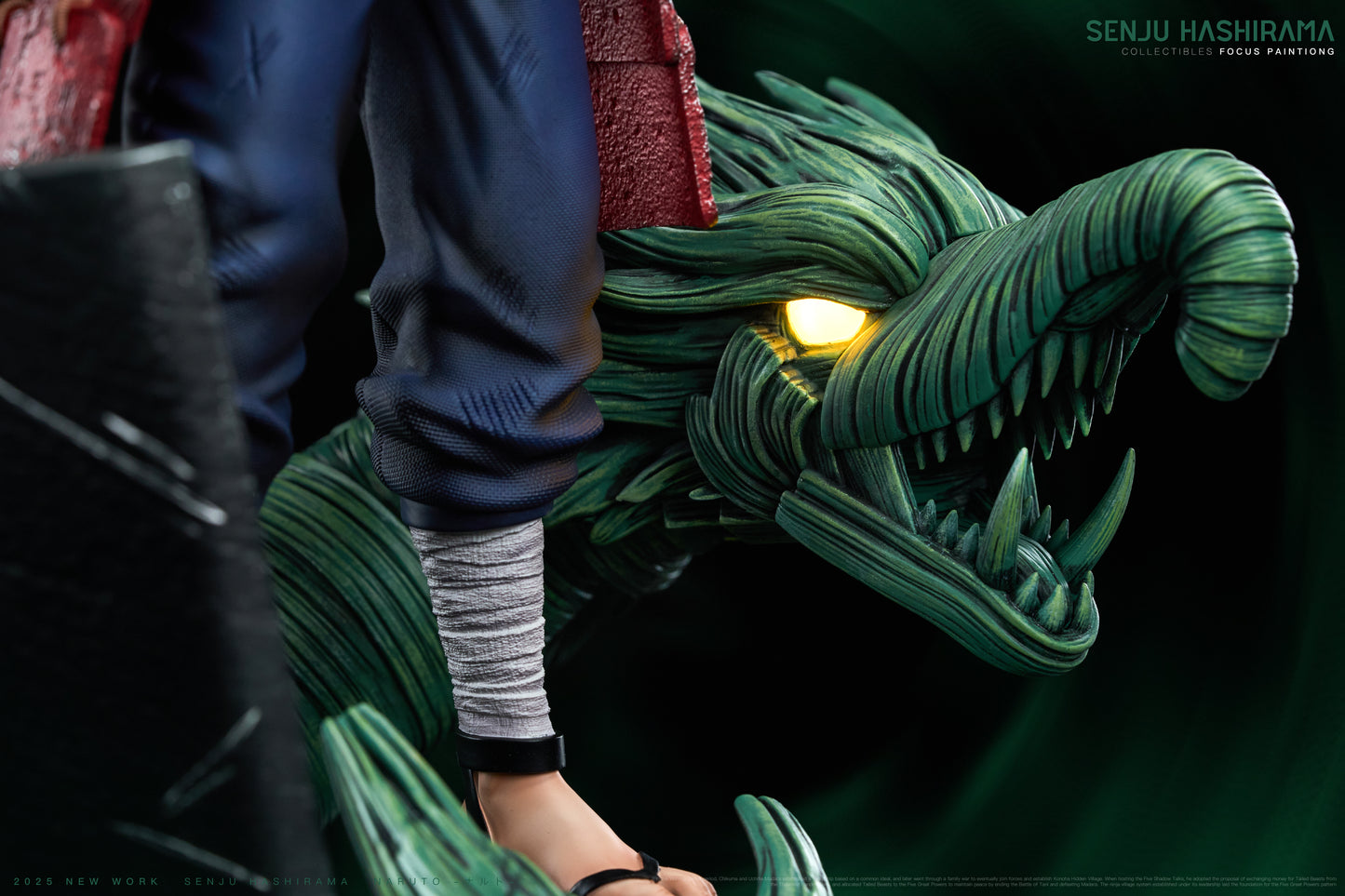 T-Lightron Studio - Gate God Hashirama [2 Variants]