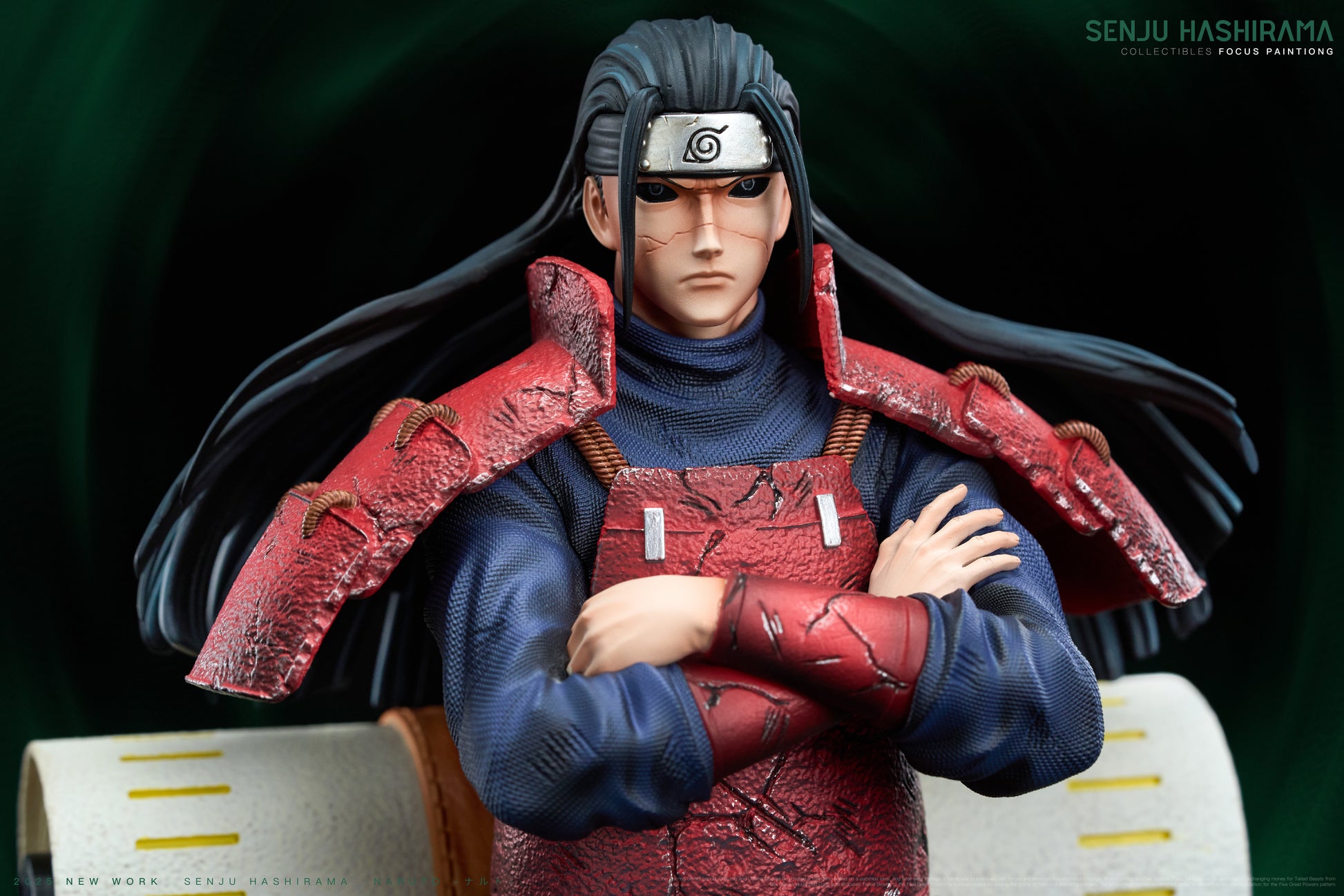 T-Lightron Studio - Gate God Hashirama [2 Variants]