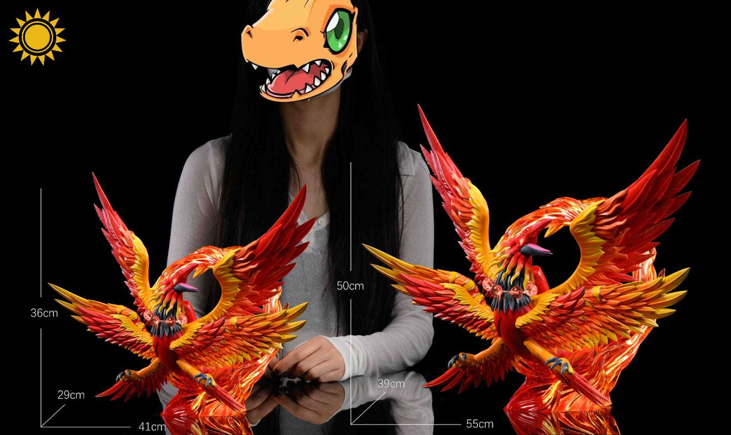 Taiyang Mowan / Sun Toys Studio - Zhuqiaomon [2 Variants]