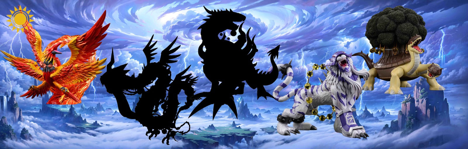 Taiyang Mowan / Sun Toys Studio - Zhuqiaomon [2 Variants]