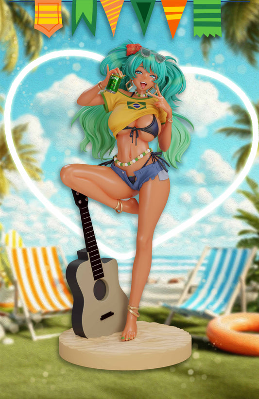 Make Zero Studio - Brazilian Hatsune Miku