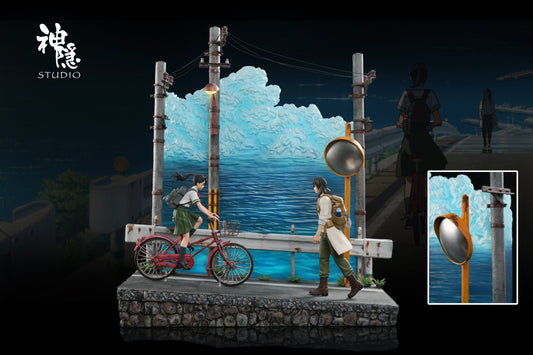 Shen Yin Studio - The Crossroads Before Goodbye Suzume