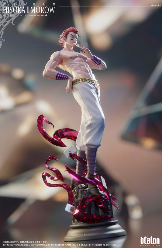 Dtalon Studio - Hisoka [2 Variants]