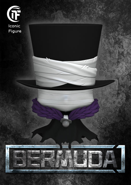 Iconic Figure Studio - Bermuda