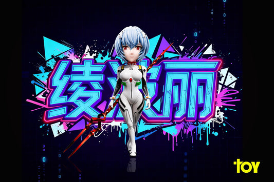 TOY Studio - Rei Ayanami [2 Variants]