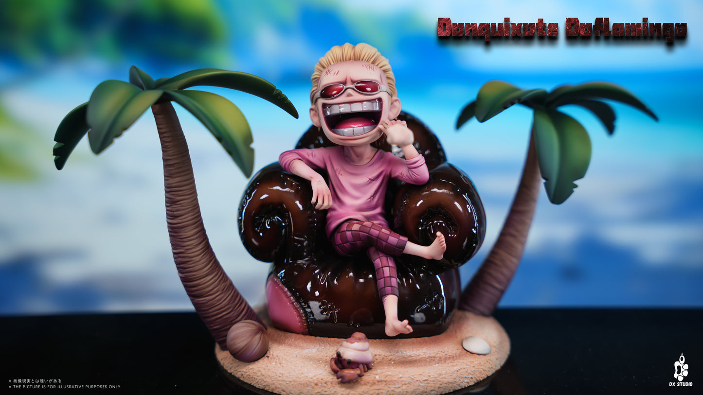 DX Studio - Childhood Doflamingo X Crocodile X Mihawk [3 Variants]