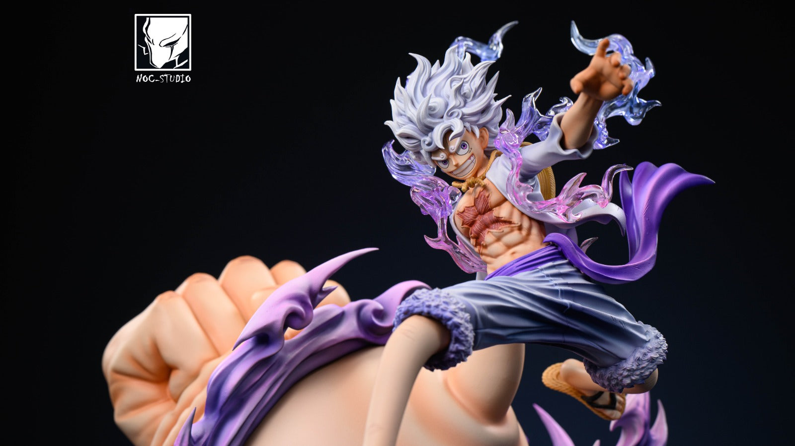Noc Studio - Big Fist Gear 5 Nika Luffy [2 Variants]