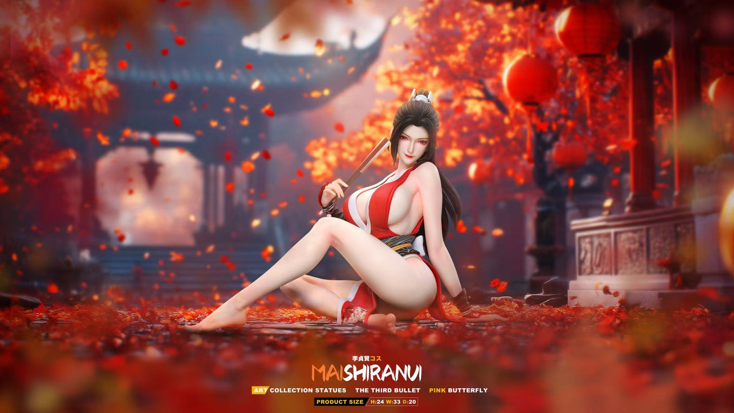 Pink Butterfly Studio - Mai Shiranui
