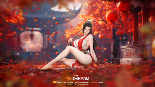 Pink Butterfly Studio - Mai Shiranui