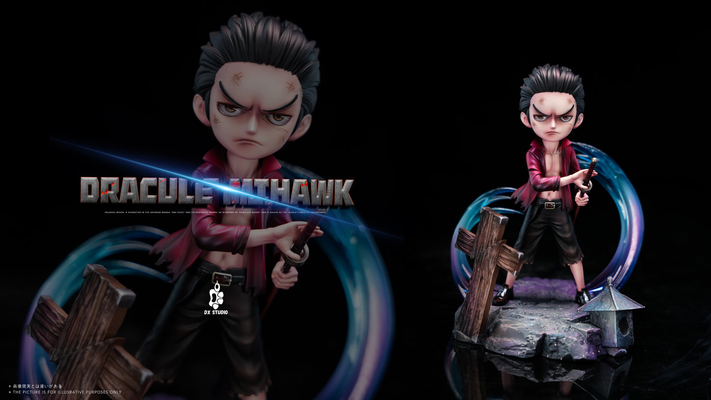 DX Studio - Childhood Doflamingo X Crocodile X Mihawk [3 Variants]