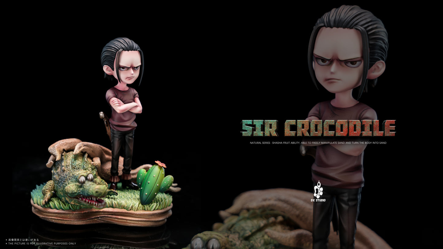DX Studio - Childhood Doflamingo X Crocodile X Mihawk [3 Variants]