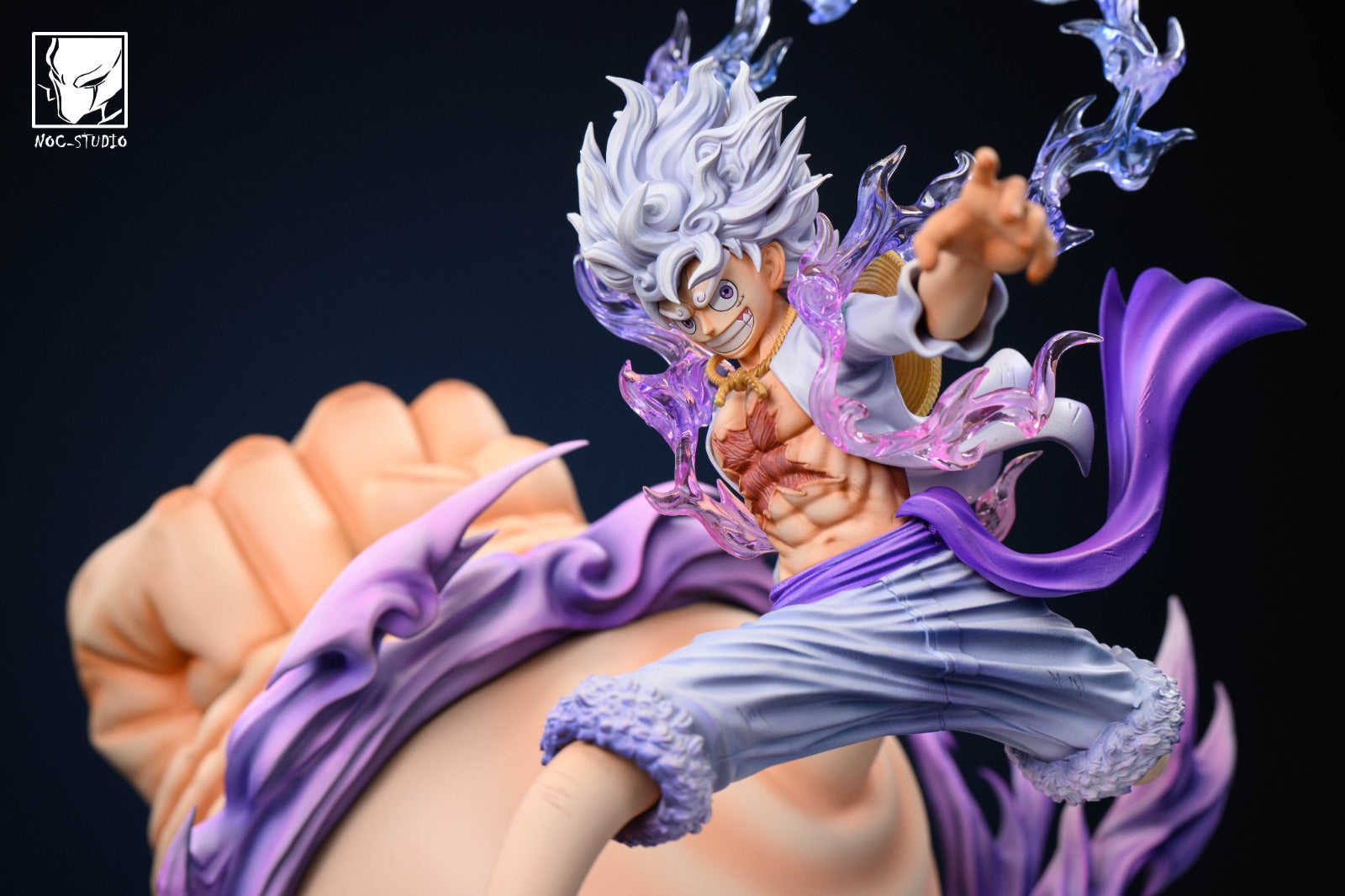 Noc Studio - Big Fist Gear 5 Nika Luffy [2 Variants]