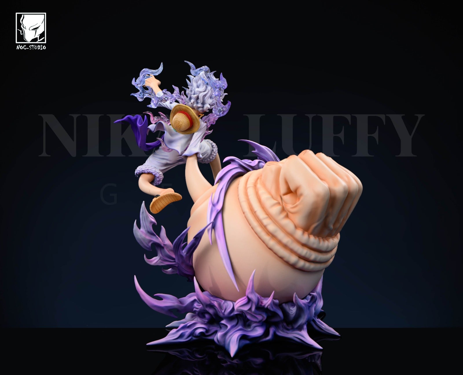 Noc Studio - Big Fist Gear 5 Nika Luffy [2 Variants]