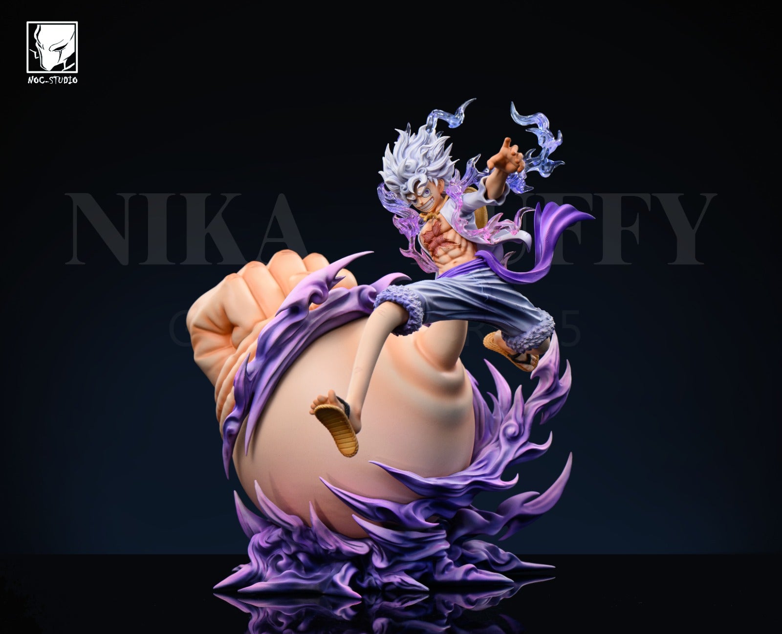 Noc Studio - Big Fist Gear 5 Nika Luffy [2 Variants]