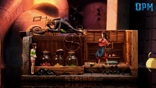 OPM Studio - Spirited Away