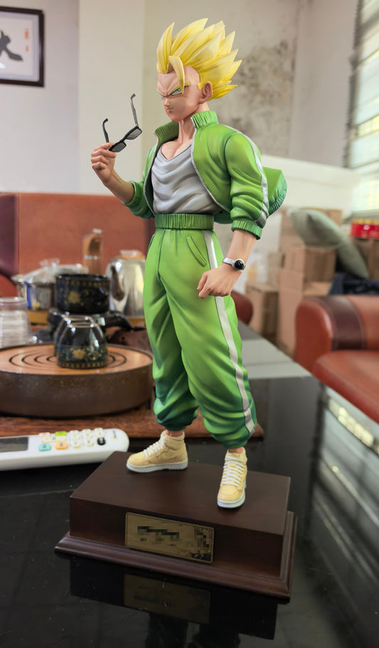 A YU Studio X LP Studio - Plainclothes Gohan