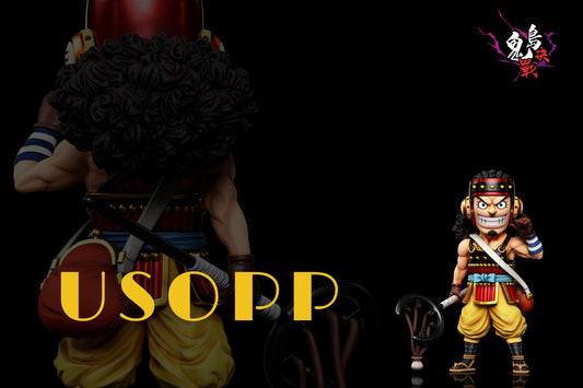A+ Studio - Usopp