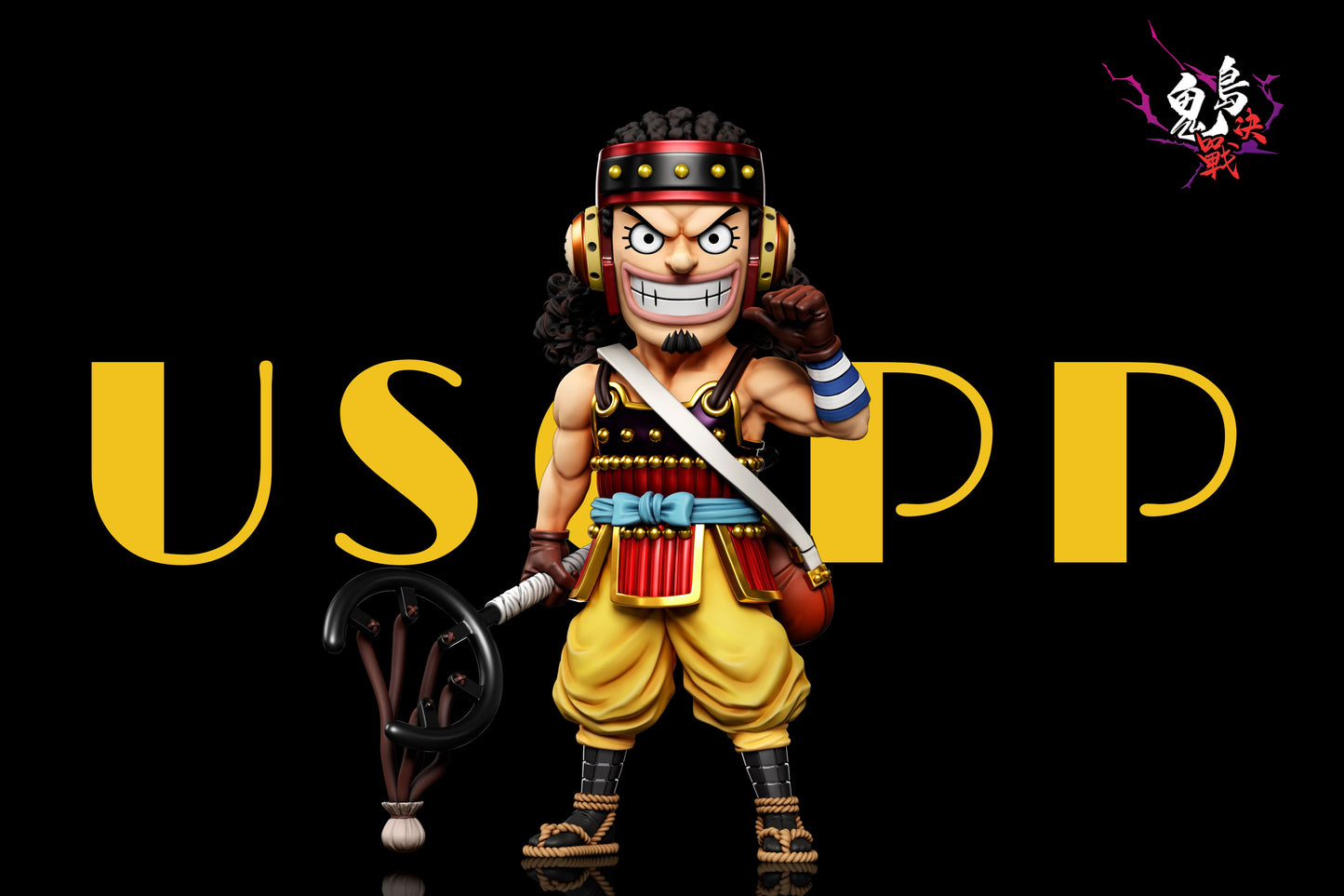 A+ Studio - Usopp
