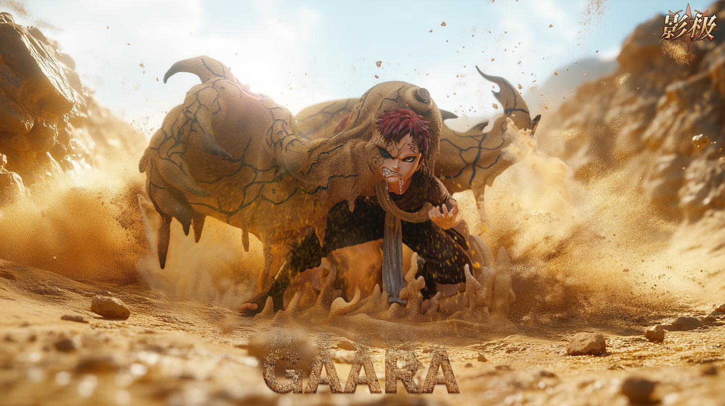 Ying Ji Studio - Gaara in Tailed Beast Mode