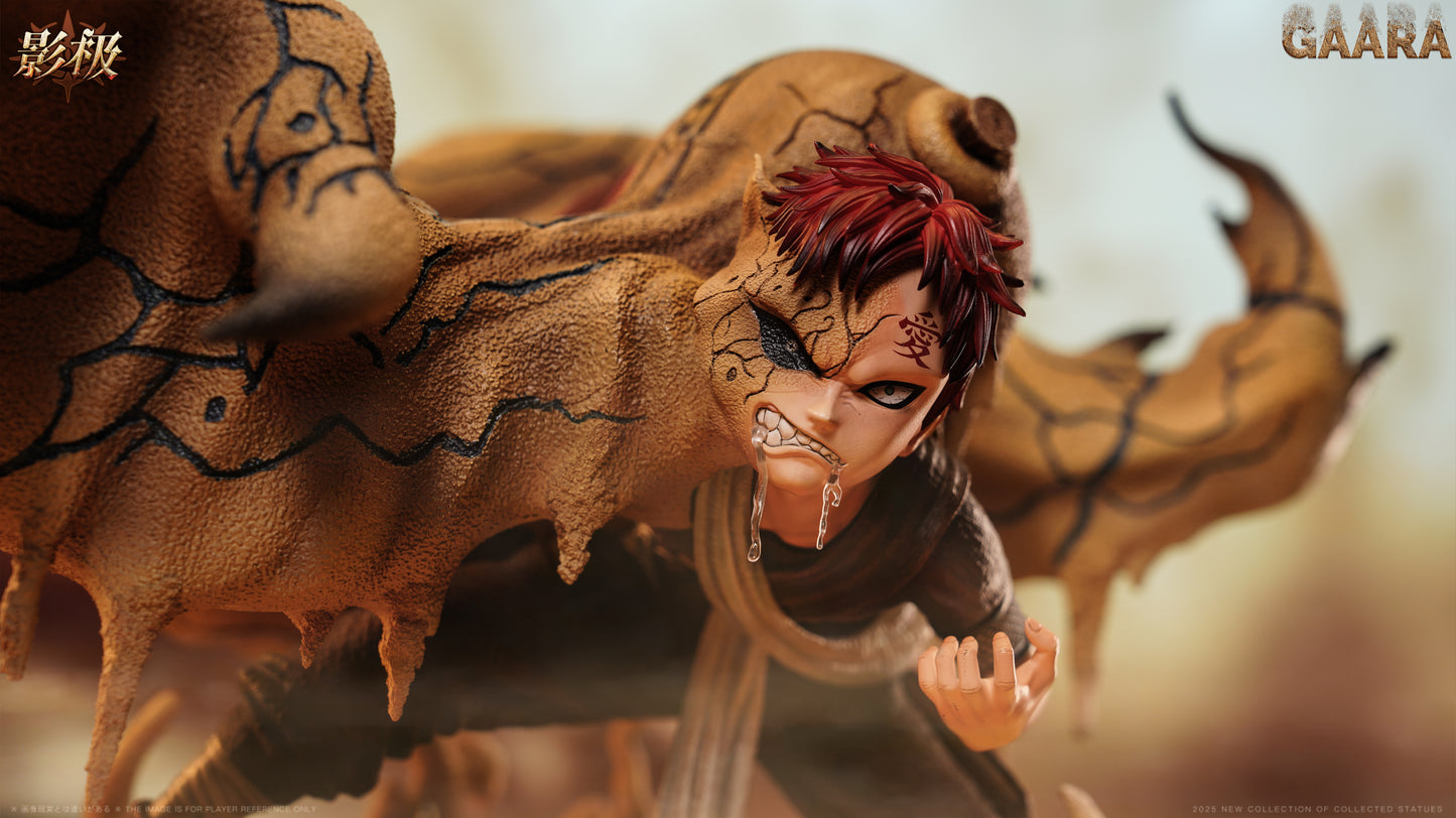 Ying Ji Studio - Gaara in Tailed Beast Mode