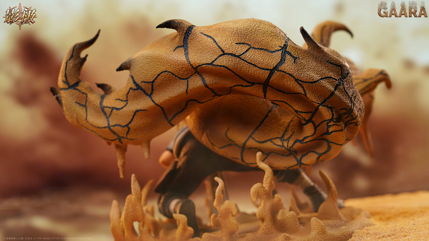 Ying Ji Studio - Gaara in Tailed Beast Mode